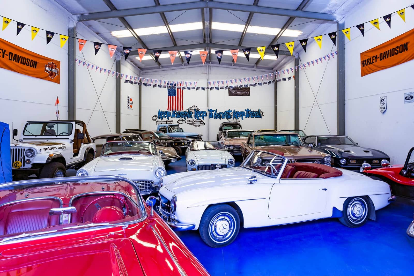 For Sale Vintage & Classic Cars Marbella, Spain Coast Classics